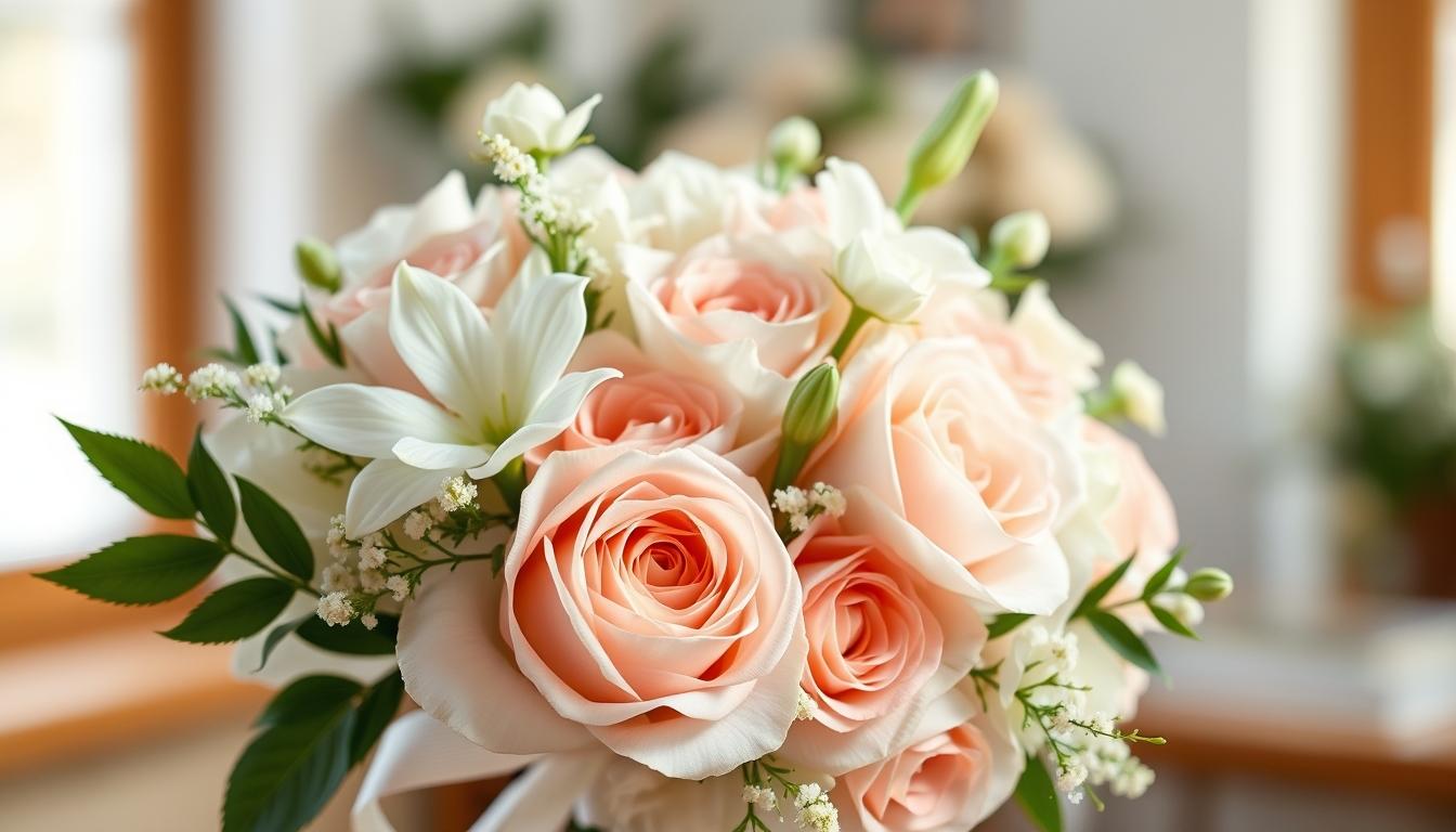 Wedding floristry inspiration